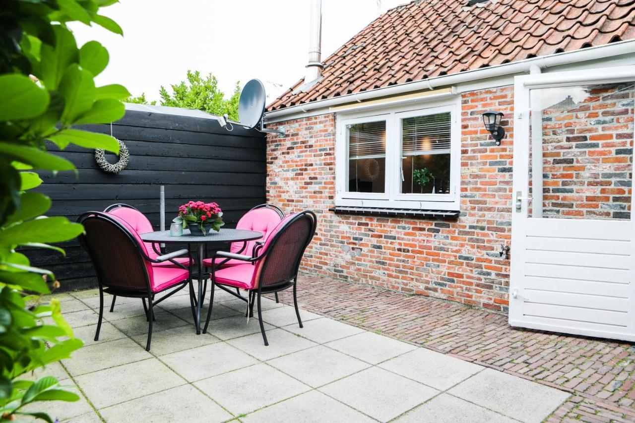 Vila Morning Glory Wemeldinge Exteriér fotografie